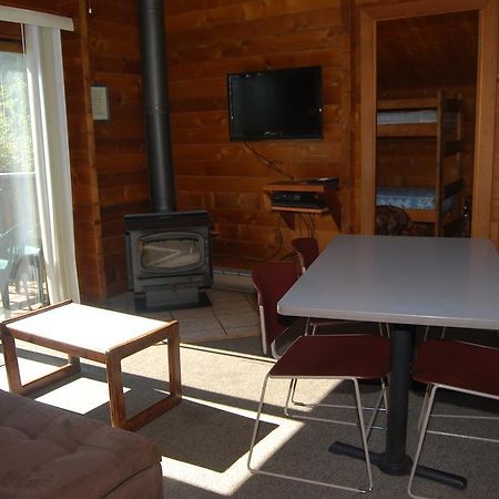 La Conner Camping Resort Cabin 7 エクステリア 写真
