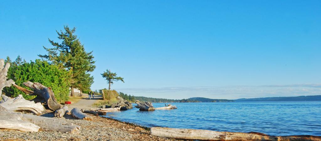 La Conner Camping Resort Cabin 7 エクステリア 写真