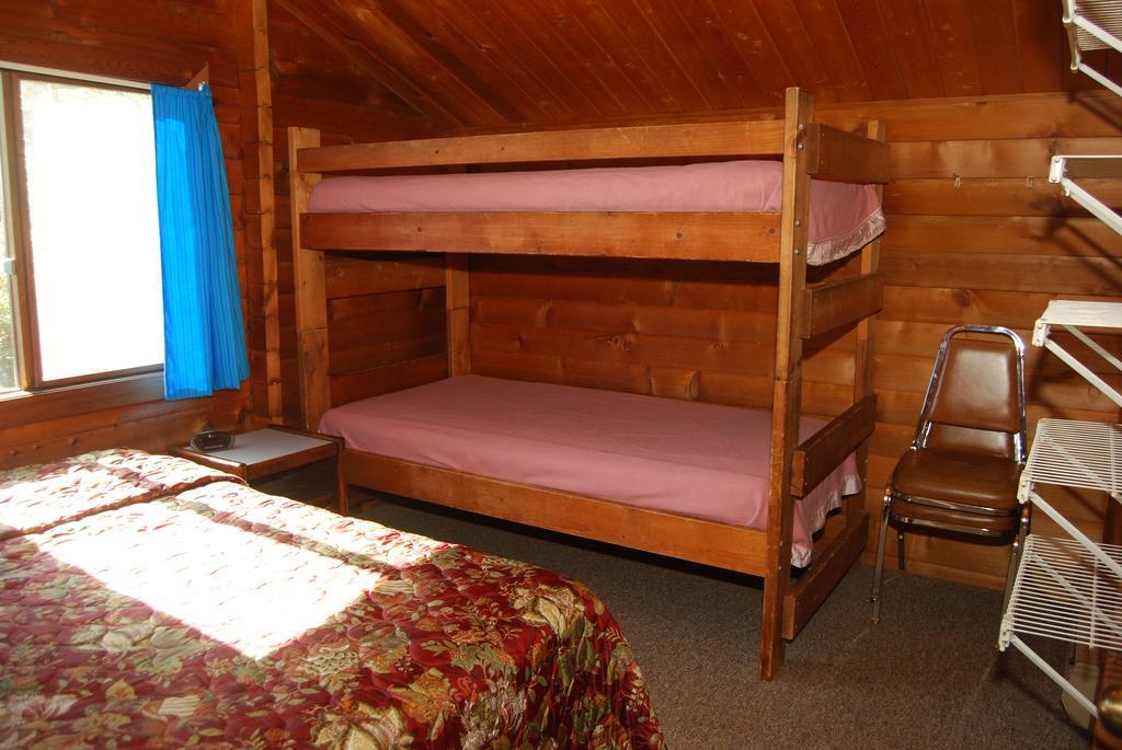La Conner Camping Resort Cabin 7 エクステリア 写真