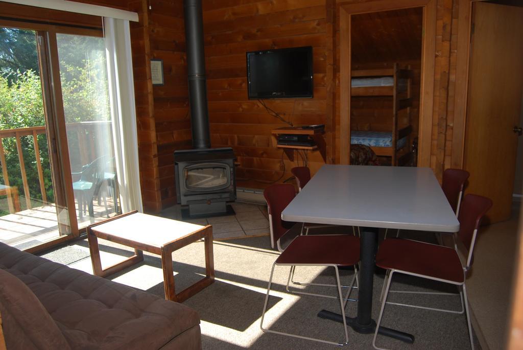 La Conner Camping Resort Cabin 7 エクステリア 写真